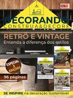 Decorando - Construa e Decore